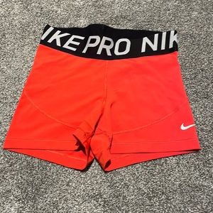 Nike Women’s Pro 3” shorts